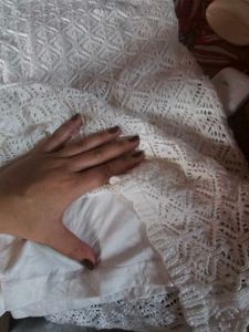 Y2k White Lace Mini Dress