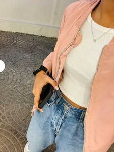 Solid Ribbed Square Neck Top