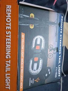Cycle Light (Tail Ligh