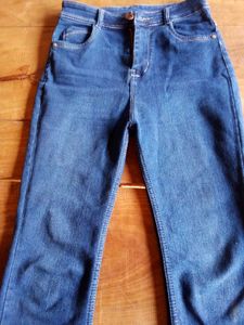 Bootcut New Jeans