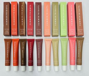 Summer Friday Butter Lip Balm