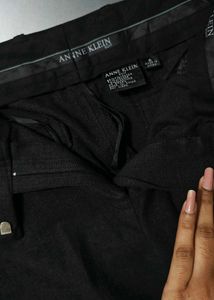 Imported Black Pants