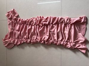 Ruffle Dress