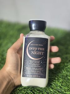 Into The Night(body Lotion&amp;Body Mist)