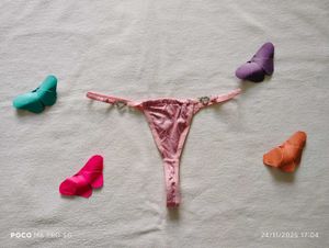 Pink Thong