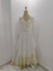 vintage gown