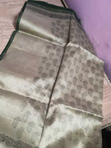 Elegant Printed Saree