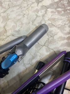 6 Hair Care Straightners