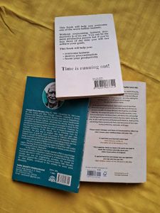 3 Books
