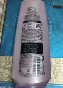 Loreal Paris 72h Rehydration Conditioner