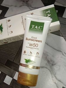 Sunscreen