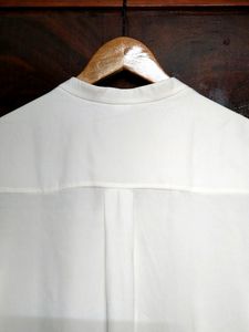 Off White Full Sleeve Tops For Women