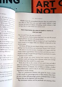 The Psychology Of Money