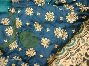 full flair designer gown