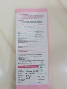 Oat &amp; Ceramide Mineral Sunscreen 50g