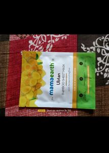 MamaEarth Sheet Mask