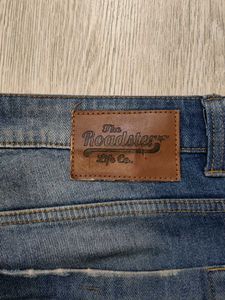 Ma2415 The roadster jeans waist 36 inches