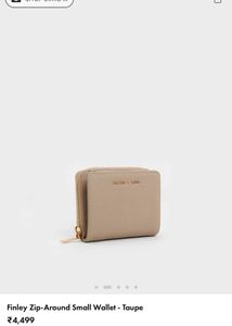 Charles &amp; Keith Original Wallet