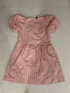 PINK LINES DRESS ❤️