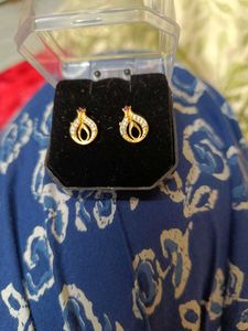 New 22 Carat Gold Earring  Combo