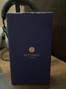 Butterfly Thai Perfume - Cave Lily And Pear- Unise
