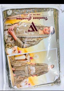Beautiful Dress Material