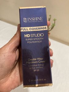 Brand New HD Foundation