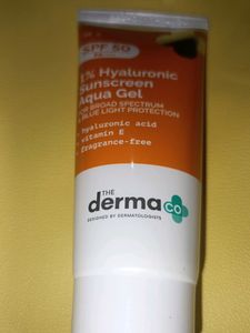Derma Co Sunscreen Totaly New