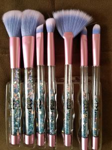 sugar Makeup Brush Set with Case