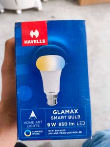 Havells Glamax Smart Bulb - 9W LED