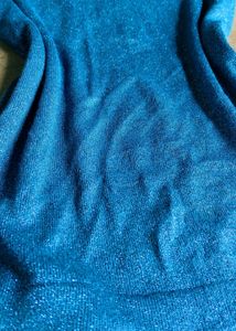 Blue Sparkle Tank