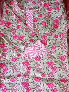 Kurta Pant Set Size M💗