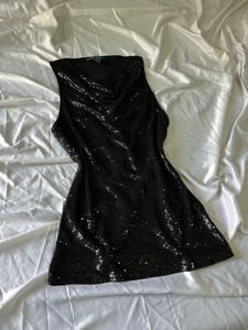 Ralph Lauren Sequin Top