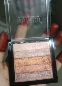 Diwali Offer Swiss Beauty Brick Highlighter