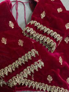 Bridal Lehnga
