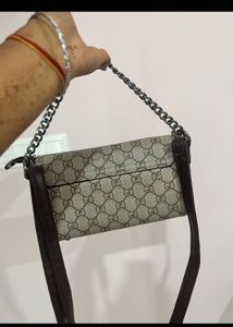 Stylish Patterned Handbag