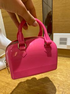 Pink Handbag