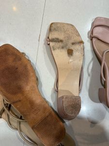 Minimalist Strappy Sandals Bundle