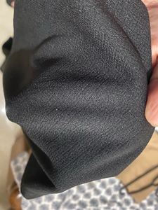 Flared Pant Black Formal
