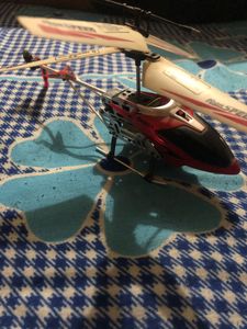 Remote Control Helicopter Not Working