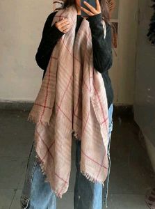 Checkered Scarf