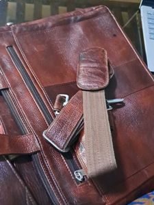 Leather Bag For Men
