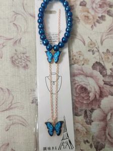 Bracelet With Chain Combo