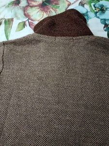 Woolen Kurta Long New