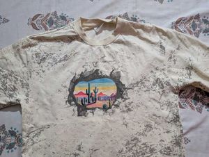Vintage Desert Graphic Tee