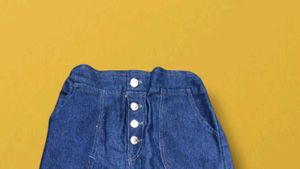 I@75 Size-28 (Sale) Latest Ladies high waist Jeans