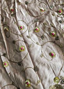 Embellished Skirt