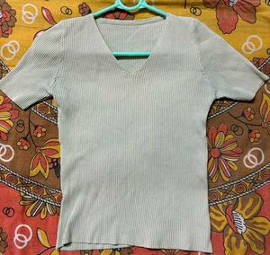 Light Green Top