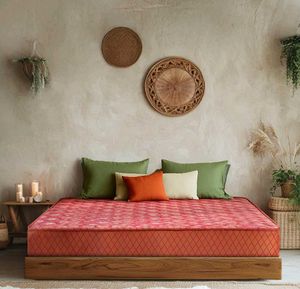 Kurl-on Coir Mattress - Gently Used
