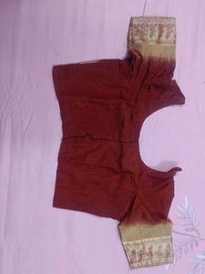Kumkum Bhagya Saree with Blouse